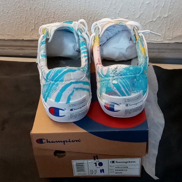 Champion Hydro dipped (custom) - Picture 4 of 6